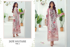 Shree Fabs Jade Solitaire Vol 2 Pure Cotton Pakistani Print Collection Design 3087 to 3090 Series (7)