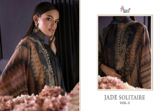 Shree Fabs Jade Solitaire Vol 3 Pure Cotton Pakistani Salwar Suits Collection Design 3181 to 3186 Series (4)