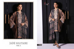 Shree Fabs Jade Solitaire Vol 3 Pure Cotton Pakistani Salwar Suits Collection Design 3181 to 3186 Series (5)