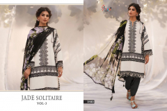 Shree Fabs Jade Solitaire Vol 3 Pure Cotton Pakistani Salwar Suits Collection Design 3181 to 3186 Series (7)