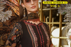 Shree Fabs M Print Spring Summer-23 Vol 02 Cotton Pakistani Suits Collection Design 3062 to 3068 Series (1)