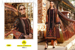 Shree Fabs M Print Spring Summer-23 Vol 02 Cotton Pakistani Suits Collection Design 3062 to 3068 Series (12)