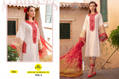 Shree Fabs M Print Spring Summer-23 Vol 02 Cotton Pakistani Suits Collection Design 3062 to 3068 Series (4)