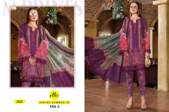 Shree Fabs M Print Spring Summer-23 Vol 02 Cotton Pakistani Suits Collection Design 3062 to 3068 Series (6)