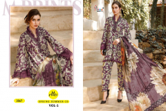 Shree Fabs M Print Spring Summer-23 Vol 02 Cotton Pakistani Suits Collection Design 3062 to 3068 Series (8)