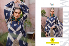 Shree Fabs M Print Spring Summer-23 Vol 02 Cotton Pakistani Suits Collection Design 3062 to 3068 Series (9)