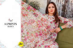 Shree Fabs M.PRints Basics Pure Cotton Pakistani Suits Collection Design 3233 to 3238 Series (2)