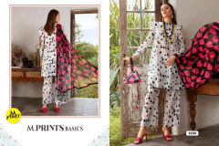 Shree Fabs M.PRints Basics Pure Cotton Pakistani Suits Collection Design 3233 to 3238 Series (8)