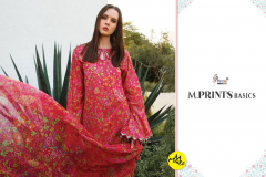 Shree Fabs M.PRints Basics Pure Cotton Pakistani Suits Collection Design 3233 to 3238 Series (9)
