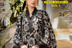 Shree Fabs M Prints Spring Summer 23 NX Cotton Printed Pakistani Suits Collection Design 2576 to 2579 Series (1)