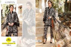 Shree Fabs M Prints Spring Summer 23 NX Cotton Printed Pakistani Suits Collection Design 2576 to 2579 Series (10)
