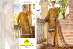 Shree Fabs M Prints Spring Summer 23 NX Cotton Printed Pakistani Suits Collection Design 2576 to 2579 Series (3)