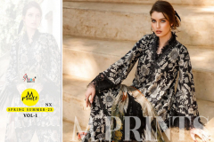 Shree Fabs M Prints Spring Summer 23 NX Cotton Printed Pakistani Suits Collection Design 2576 to 2579 Series (6)