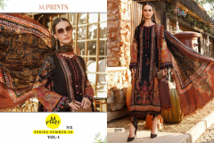 Shree Fabs M Prints Spring Summer 23 NX Cotton Printed Pakistani Suits Collection Design 2576 to 2579 Series (8)