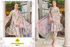 Shree Fabs M.Prints Spring Summer-23 Vol-3 Pure Cotton Pakistani Print Salwar Suits Collection Design 3193 to 3200 Series (13)