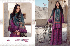 Shree Fabs Mairi B Prints Vol 14 Cotton Print Pakistani Salwar Suits Design 2446 to 2451 Series (11)