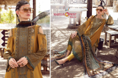 Shree Fabs Mairi B Prints Vol 14 Cotton Print Pakistani Salwar Suits Design 2446 to 2451 Series (6)