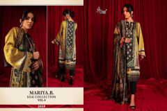 Shree Fabs Maria B Collection Vol 04 Silk Salwar Suits Collection 2427 to 2430 Series (3)