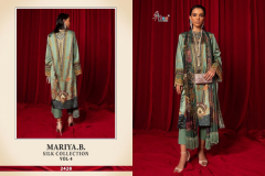 Shree Fabs Maria B Collection Vol 04 Silk Salwar Suits Collection 2427 to 2430 Series (9)