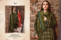 Shree Fabs Maria B Exclusive Collection Vol 05 Cotton Pakistani Salwar Suits Collection 2506 to 2513 Series (16)
