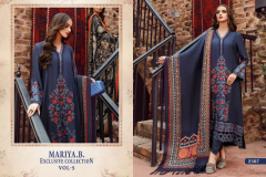 Shree Fabs Maria B Exclusive Collection Vol 05 Cotton Pakistani Salwar Suits Collection 2506 to 2513 Series (9)