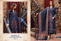 Shree Fabs Maria.B Exclusive Collection Vol 05 Pakistani Cotton Suits Collection Design 2506 to 2513 Series (5)