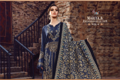 Shree Fabs Maria B Exclusive Vol 04 Pakistani Salwar Suits Collection Design 2491 to 2498 Series (17)