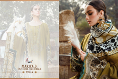 Shree Fabs Maria B Exclusive Vol 04 Pakistani Salwar Suits Collection Design 2491 to 2498 Series (7)