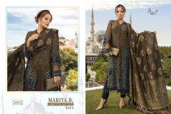 Shree Fabs Maria B Lawn Collection Vol 05 Pure Jaam Cotton Design 1467 to 1474 10