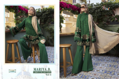 Shree Fabs Maria B Lawn Collection Vol 05 Pure Jaam Cotton Design 1467 to 1474 7
