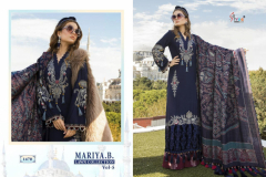 Shree Fabs Maria B Lawn Collection Vol 05 Pure Jaam Cotton Design 1467 to 1474 8