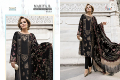 Shree Fabs Maria B Lawn Collection Vol 05 Pure Jaam Cotton Design 1467 to 1474 9