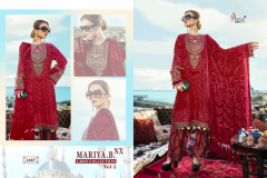 Shree Fabs Maria B Nx Lawn Collection Vol 05 Jam Cotton Design 1467 to 1474 10
