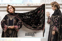 Shree Fabs Maria B Nx Lawn Collection Vol 05 Jam Cotton Design 1467 to 1474 3