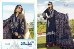 Shree Fabs Maria B Nx Lawn Collection Vol 05 Jam Cotton Design 1467 to 1474 4