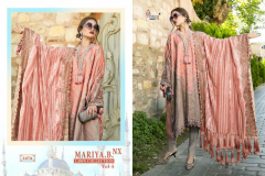 Shree Fabs Maria B Nx Lawn Collection Vol 05 Jam Cotton Design 1467 to 1474 5