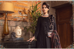 Shree Fabs Mariab Lawn Collection 2023 Vol 01 Pakistani Suits Collection Design 2499 to 2505 Series (16)