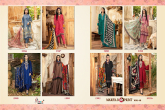 Shree Fabs Mariab Vol 10 Pakistani Salwar Suit Design 1986 to 1993 Series (6)