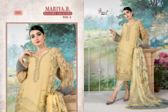 Shree Fabs Mariya B Collection Vol 02 Salwar Suit Design 1965 to 1968 Series (3)