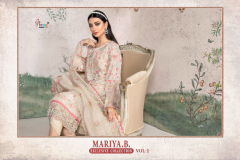 Shree Fabs Mariya B Collection Vol 02 Salwar Suit Design 1965 to 1968 Series (4)