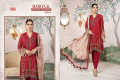 Shree Fabs Mariya B Collection Vol 02 Salwar Suit Design 1965 to 1968 Series (6)