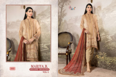 Shree Fabs Mariya B Collection Vol 02 Salwar Suit Design 1965 to 1968 Series (8)