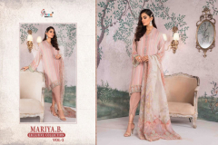 Shree Fabs Mariya B Collection Vol 02 Salwar Suit Design 1965 to 1968 Series (9)
