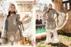 Shree Fabs Mariya B Lawn Collection 2021 Vol 2 Design 1633-1640 Series (5)