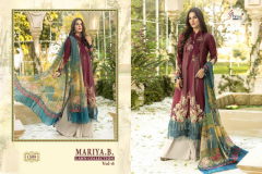 Shree Fabs Mariya B Lawn Collection Vol 06 Pakisthani Suits Design 1508 to 1513 3