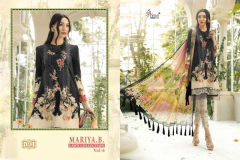 Shree Fabs Mariya B Lawn Collection Vol 06 Pakisthani Suits Design 1508 to 1513 5