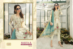 Shree Fabs Mariya B Lawn Collection Vol 06 Pakisthani Suits Design 1508 to 1513 7