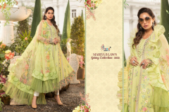 Shree Fabs Mariya B Lawn Spring Collection 2022 Cotton Pakistani Suits Design 2089 to 2096 Series (11)