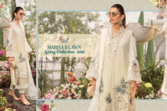 Shree Fabs Mariya B Lawn Spring Collection 2022 Cotton Pakistani Suits Design 2089 to 2096 Series (12)