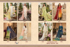 Shree Fabs Mariya B Lawn Spring Collection 2022 Cotton Pakistani Suits Design 2089 to 2096 Series (16)